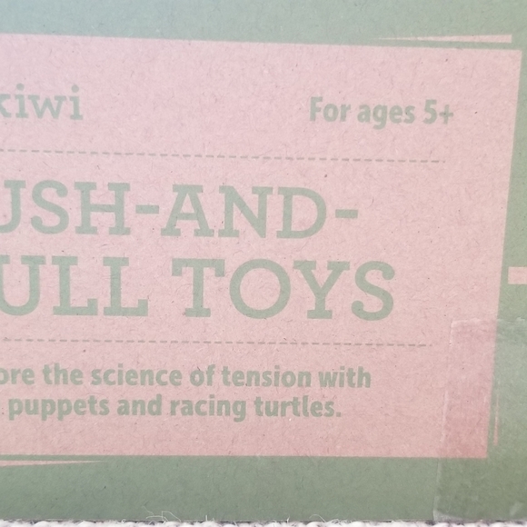 kiwi crate Toys Kiwi Crate Push And Pull Toys Poshmark